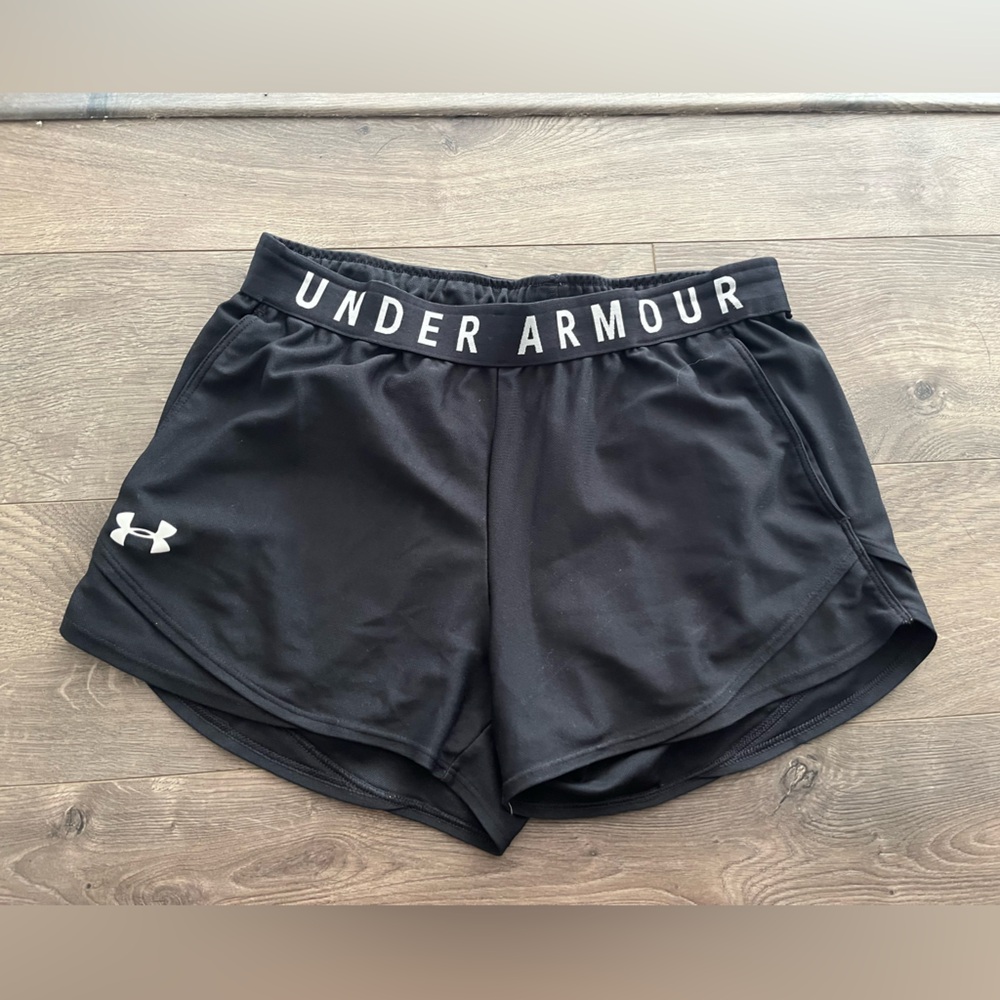 Women’s Under Armour athletic shorts